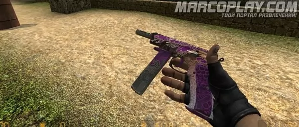 Cz-75 Xiang Liu для CSS
