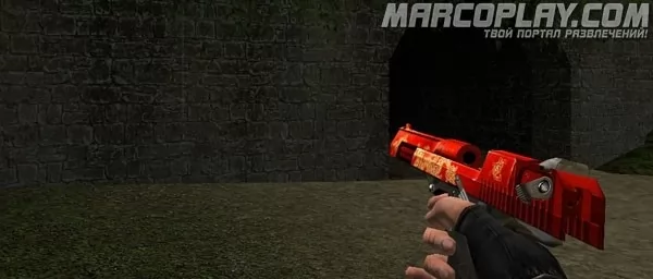 Red Dragon V2 для CSS