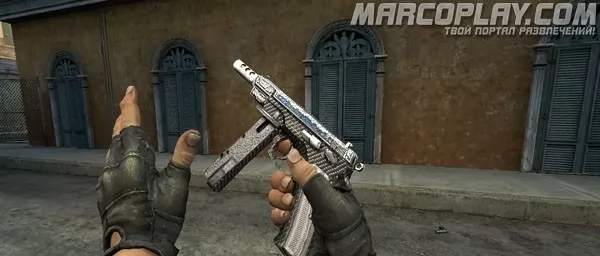 CZ75 Carabinieri для CSS