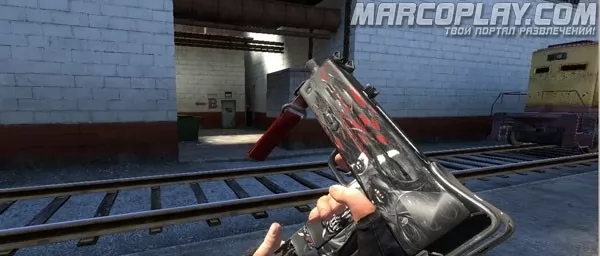 MAC10 Mary для CSS