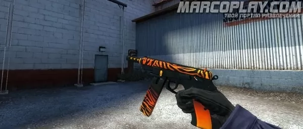 CZ75 Tiger для CSS
