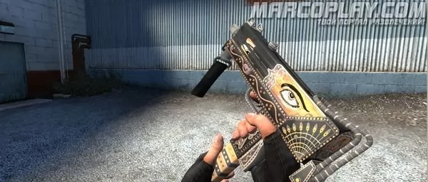 MAC10 Paint для CSS