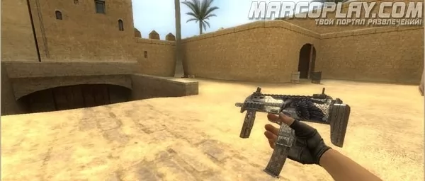 MP-5 Nightcall для CSS