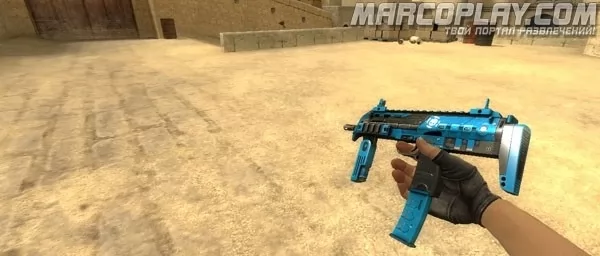 MP-5 Cirrus cloud