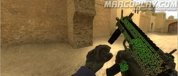MP-5 FragTech