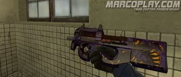 P90 THE SWARM для CSS