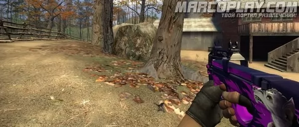 P90 FENRIR для CSS