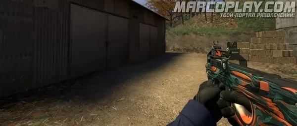 P90 Fox для CSS