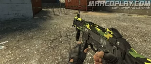 UMP-45 Riot для CSS