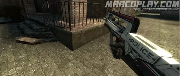 Модели для CSS v34/CSS v93 - Police