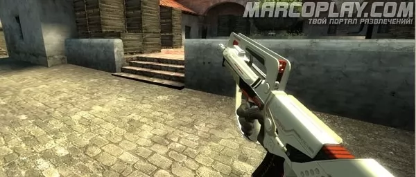 Mechanically gun для CSS