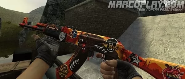 AK47 Grizly для css для CSS