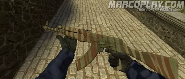 AK-47 Predator для css для CSS