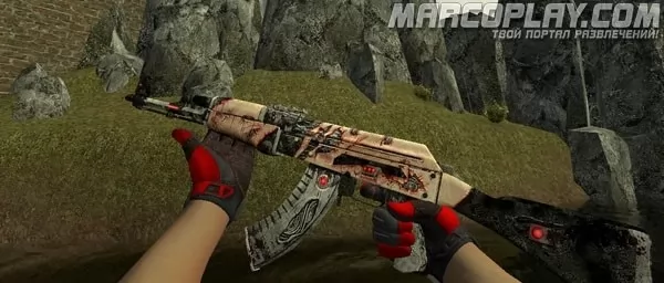 AK-47 Payback для css для CSS
