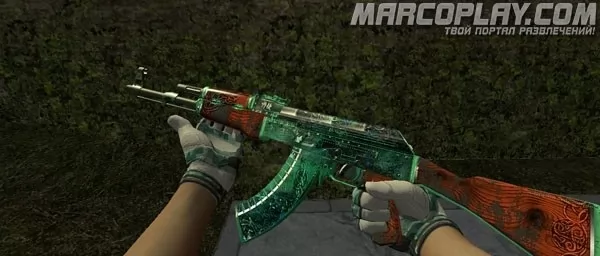 AK-47 Old Soul для css для CSS