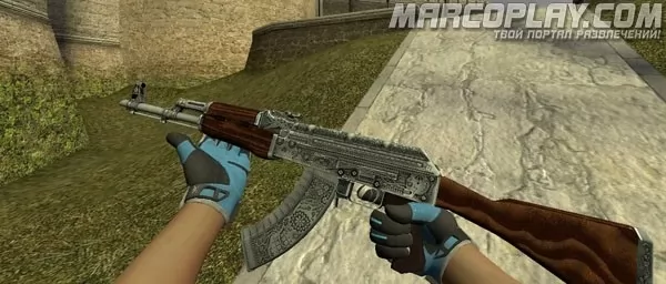 AK-47 Cartel для css для CSS