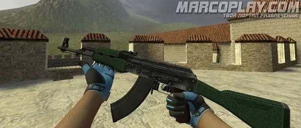AK-47 First Class для css для CSS