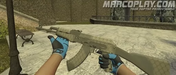 AK-47 African Grid для css для CSS