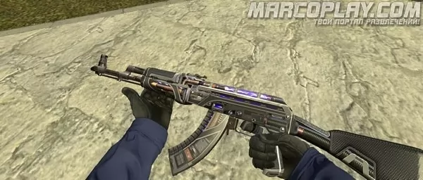 AK-47 Equalizer для css для CSS