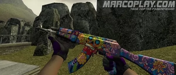 AK-47 ForeverAlone для css для CSS