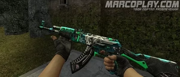 AK-47 Complex для css для CSS