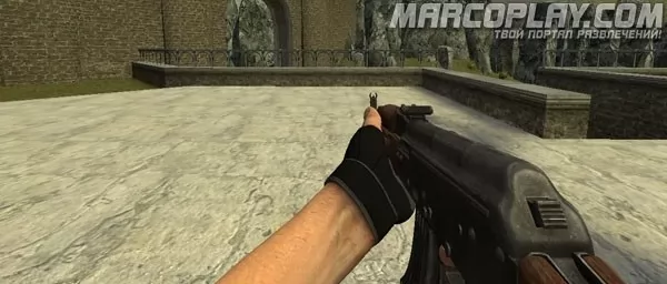 AK-47 Modernized для css для CSS