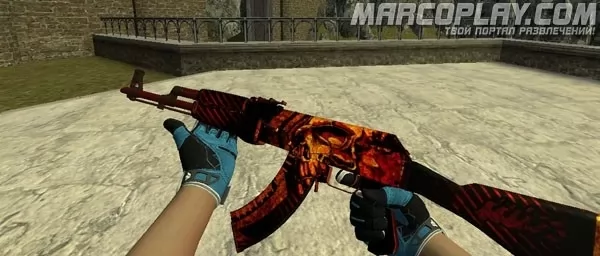 AK-47 Evolved для css для CSS