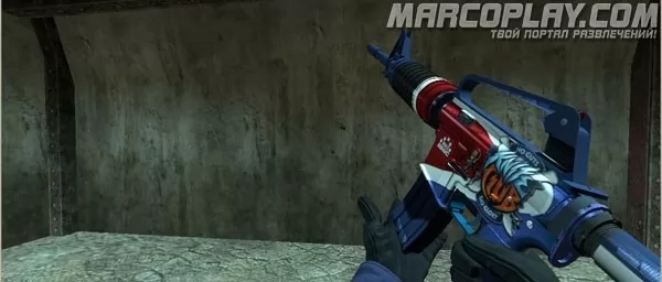M4A1-S ESWC для CSS