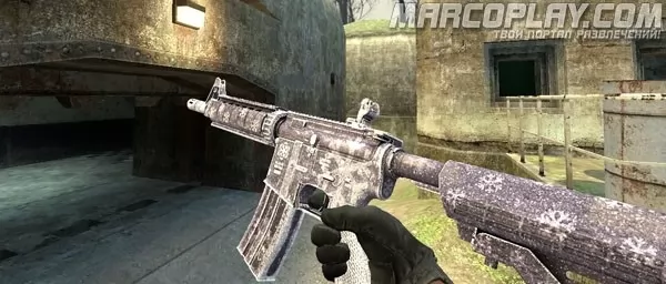 M4A1 Frosty для css для CSS