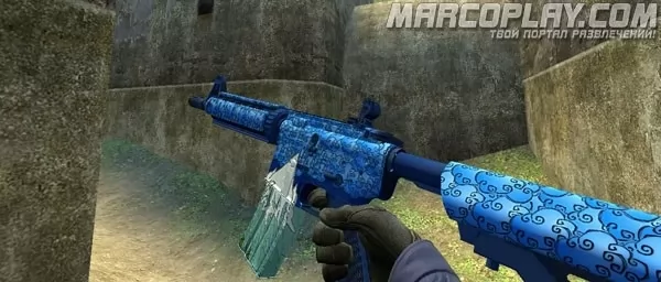 M4A1 Olympus для css для CSS