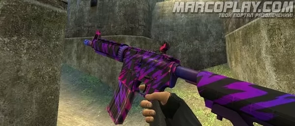 M4A1 GRIFF для css для CSS