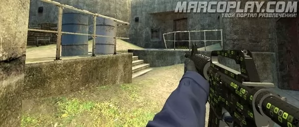 M4A1  Nano-G для css для CSS