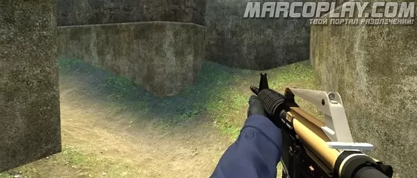 M4A1 Divine для css для CSS