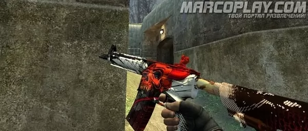 M4A1 De Jackal для css для CSS