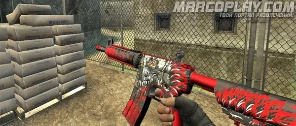 M4A1 Tokolosi для css для CSS