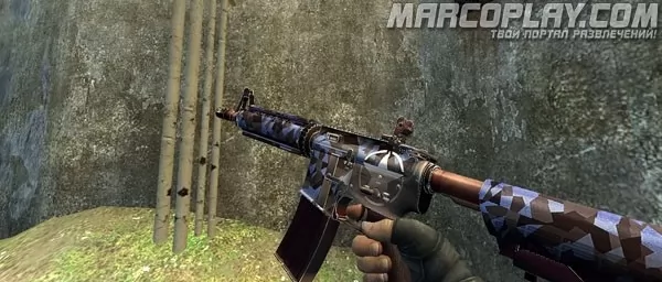 M4A1 Brass для css для CSS