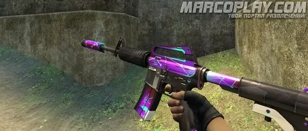 M4A1 Pathfinder для css для CSS