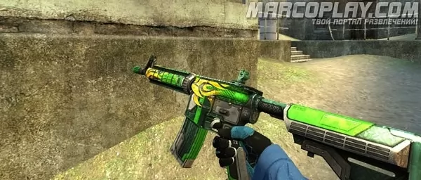 M4A1 Jalapeno для css для CSS