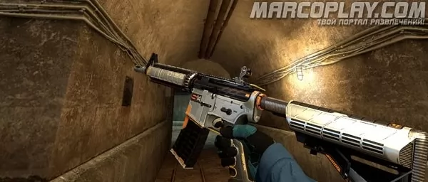 M4A1 Phantom для css для CSS