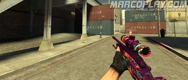Scout Hyperbeast для CSS
