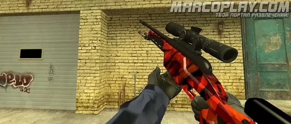 Scout Bush_fire для CSS