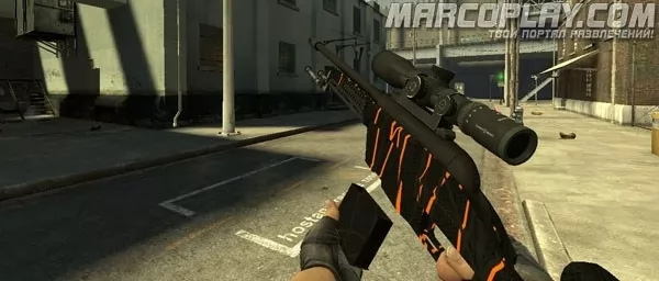 Scout Claws для CSS