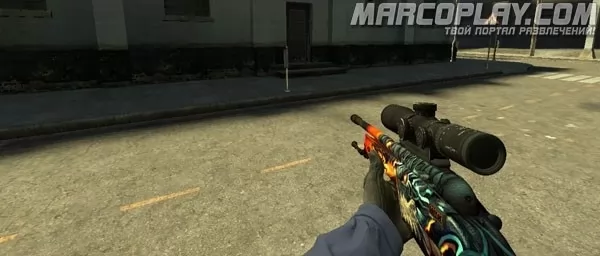 Модели для CSS v34/CSS v93 - Scout Flame dragon
