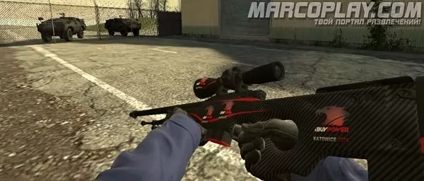 AWP Redline для CSS