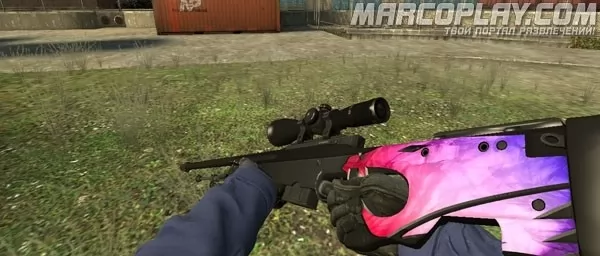 Модели для CSS v34/CSS v93 - AWP Powers