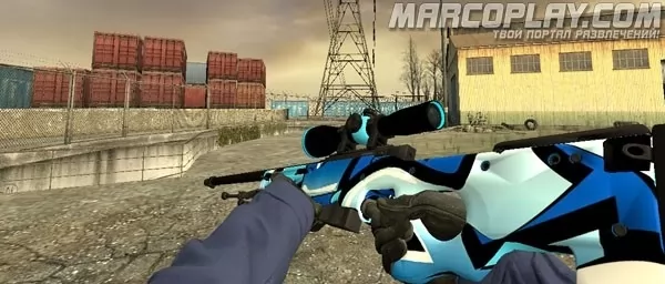 Модели для CSS v34/CSS v93 - AWP Graffiti