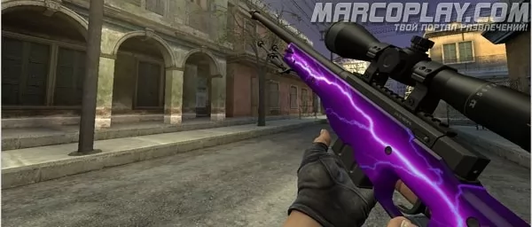 Модели для CSS v34/CSS v93 - AWP Lightning