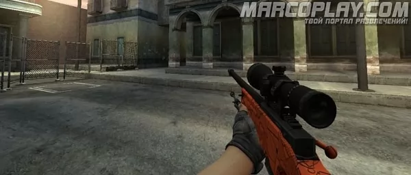 AWP BACH для CSS