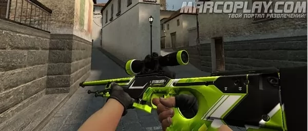 AWP System Lock для CSS