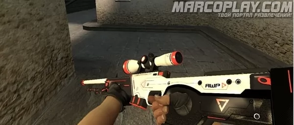 AWP Cyrex для CSS
